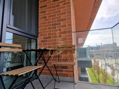 Rent, one bedroom apartment, 36m², Savski Venac, Beograd - image 6