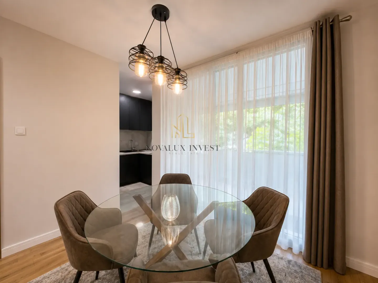 Rent, two bedroom apartment, 64m², Stari Aerodrom, Podgorica