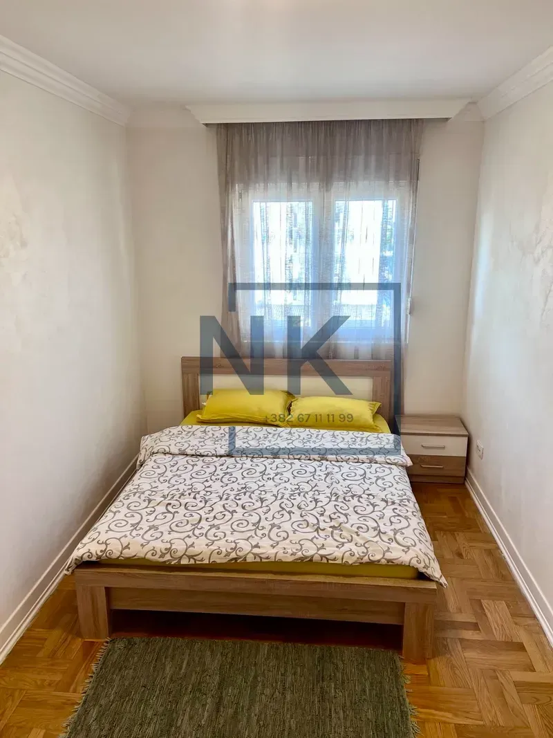 Prodaja, dvosoban stan, 71m², Tuški Put, Podgorica