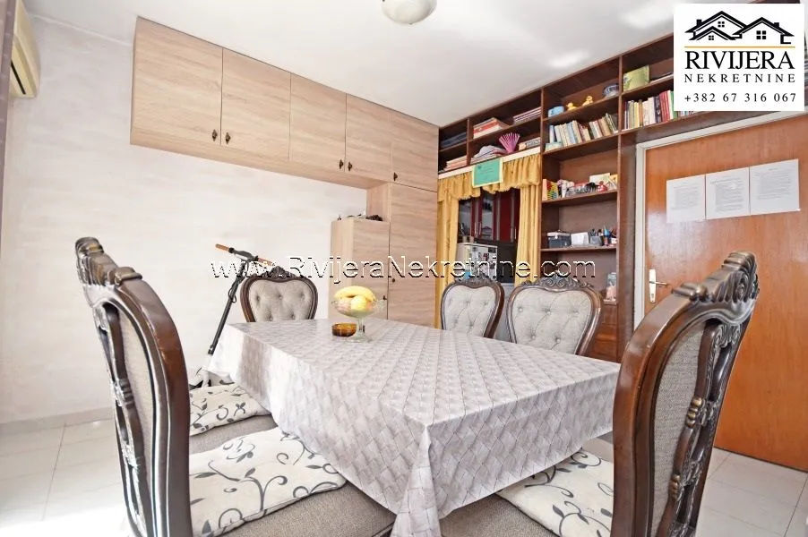 Prodaja, trosoban stan, 94m², Meljine, Herceg Novi