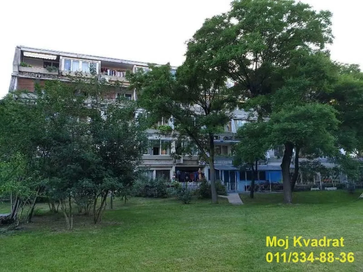 Prodaja, jednosoban stan, 45m², Novi Beograd Blok 45, Novi Beograd Sve Podlokacije