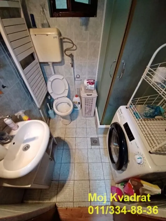 Sale, house, 108m², Uciteljsko Naselje, Zvezdara Sve Podlokacije