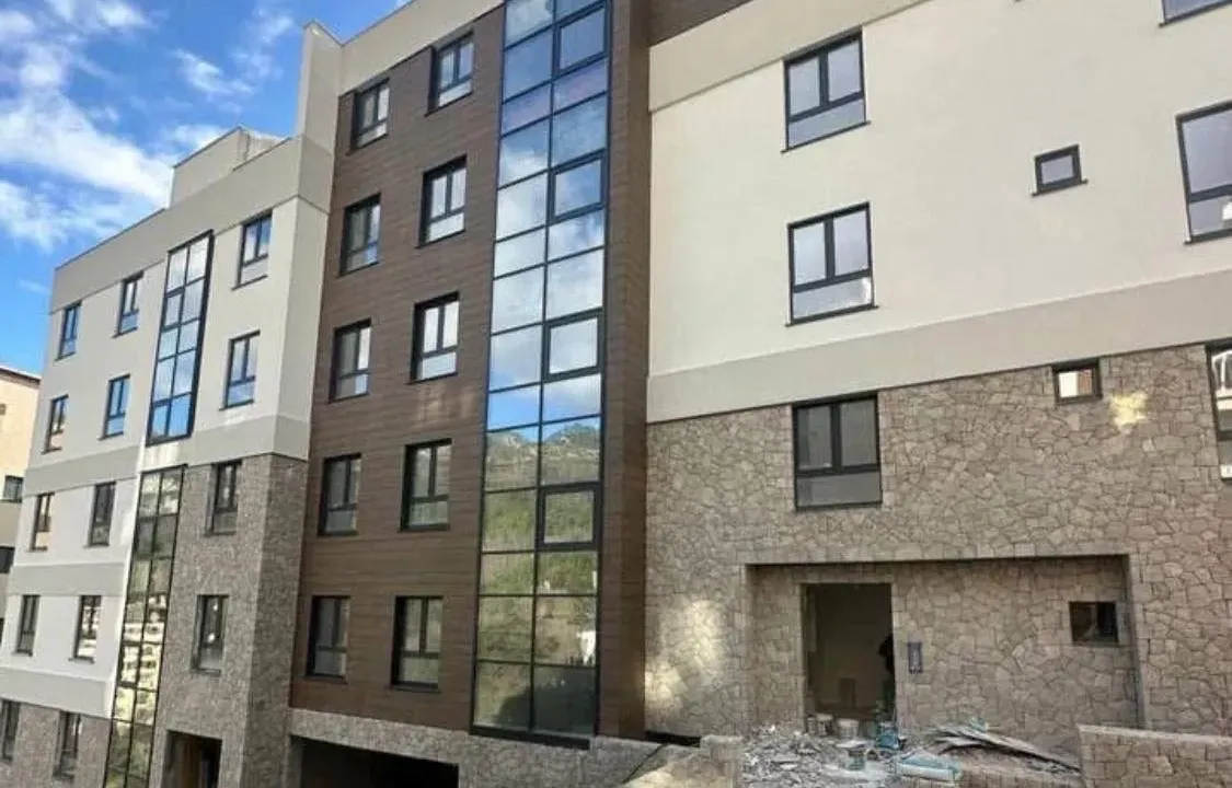 Sale, studio apartment, 43m², Bečići, Budva