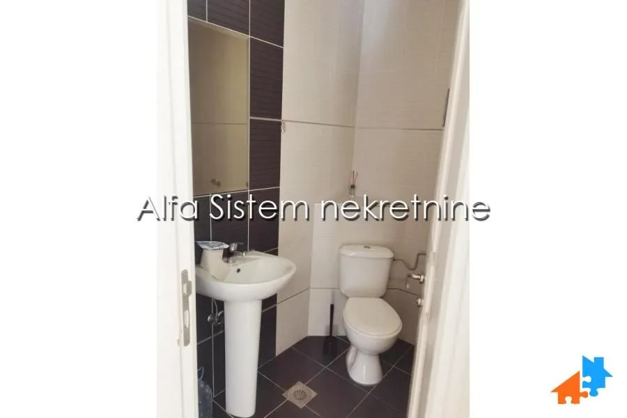 Rent, office space, 150m², Savski Venac, Beograd