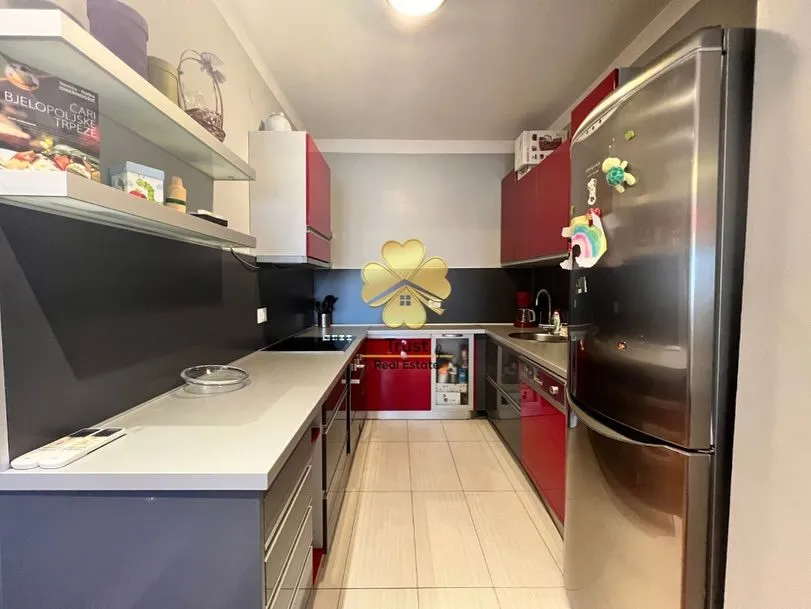 Rent, two bedroom apartment, 85m², Preko Morače, Podgorica