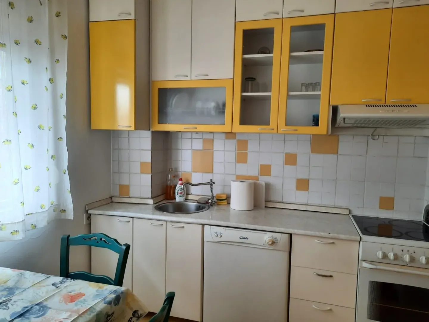 Rent, one bedroom apartment, 45m², Preko Morače, Podgorica