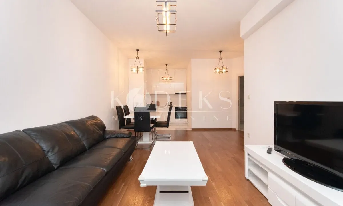 Rent, three bedroom apartment, 88m², Zabjelo, Podgorica