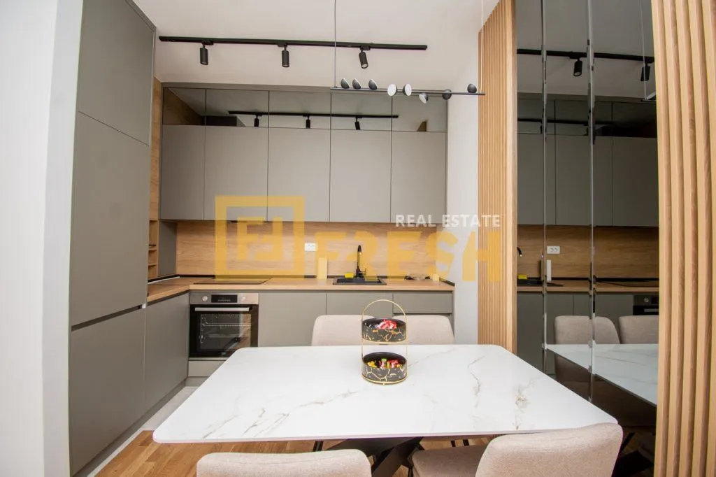 Rent, one bedroom apartment, 45m², Zabjelo, Podgorica