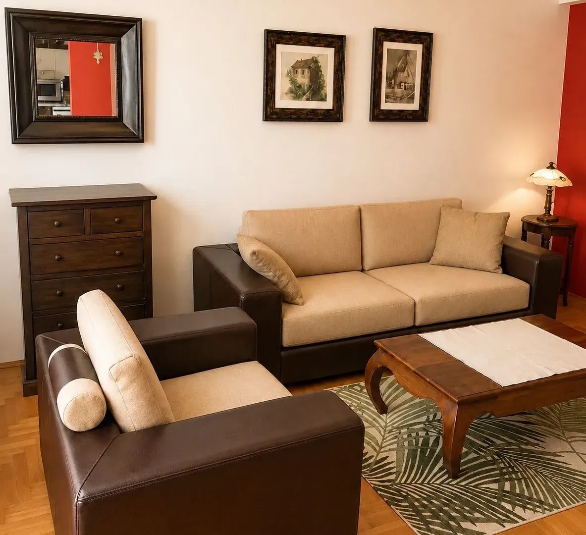 Prodaja, dvosoban stan, 65m², Gorica C, Podgorica