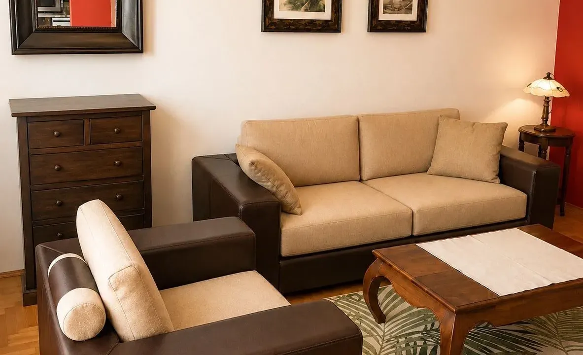 Sale, two bedroom apartment, 65m², Gorica C, Podgorica
