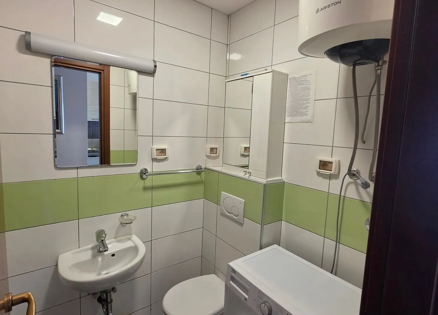Izdavanje, stan, 31m², City Kvart, Podgorica