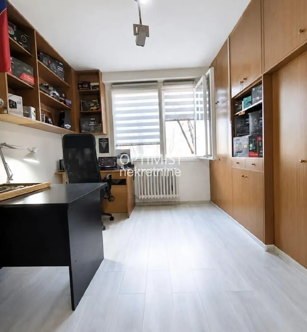 Sale, two bedroom apartment, 56m², Čukarica, Beograd