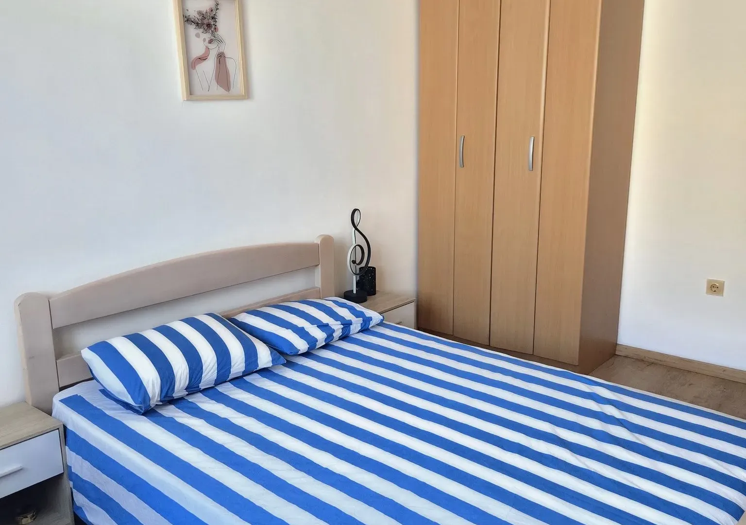 Prodaja, jednosoban stan, 57m², Ilino, Bar
