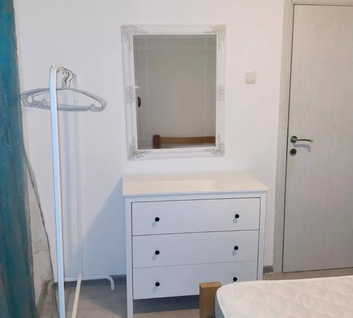 Rent, two bedroom apartment, 50m², Centar, Podgorica