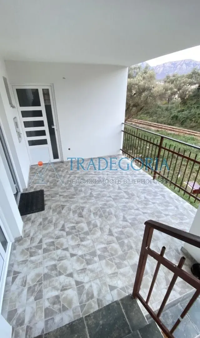Prodaja, dvosoban stan, 60m², Bar, Crna Gora