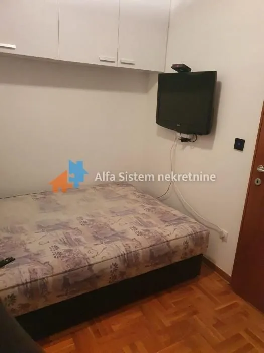 Rent, apartment, 42m², Crveni Krst, Beograd