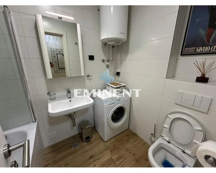 Izdavanje, jednosoban stan, 35m², Novi Beograd Blok 67, Novi Beograd Sve Podlokacije
