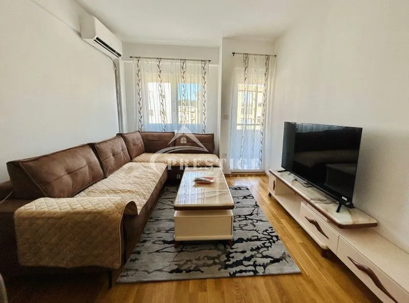 Izdavanje, jednosoban stan, 45m², Zabjelo, Podgorica