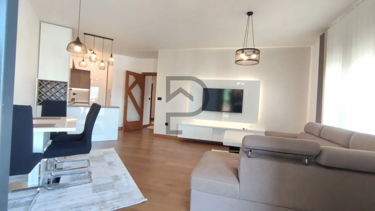 Izdavanje, stan, 78m², Ljubović, Podgorica