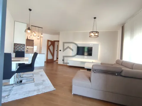 Izdavanje, stan, 78m², Ljubović, Podgorica