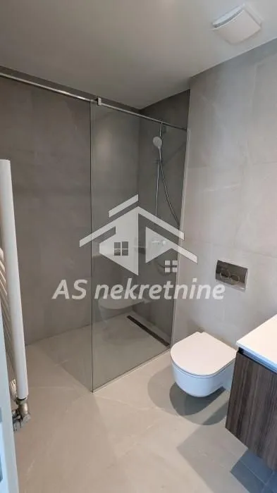 Rent, three bedroom apartment, 72m², Savski Venac, Beograd