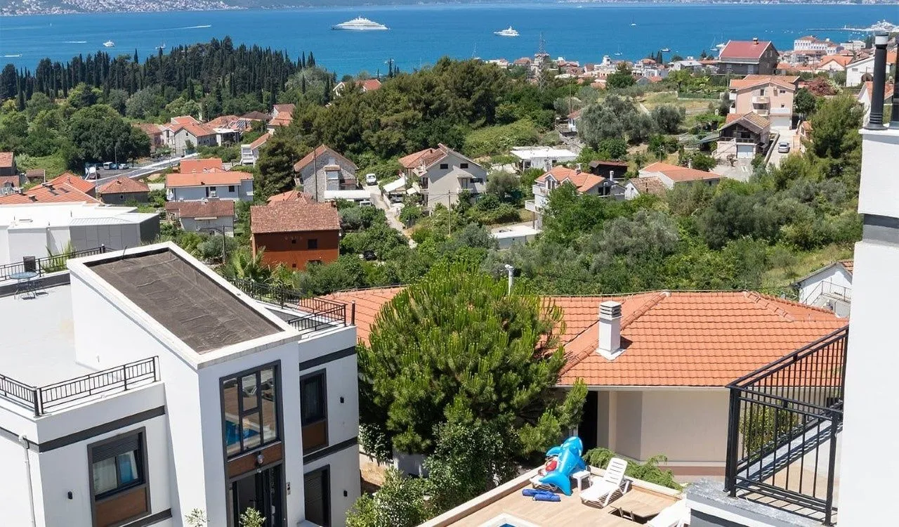 Prodaja, dvosoban stan, 95m², Kava, Tivat