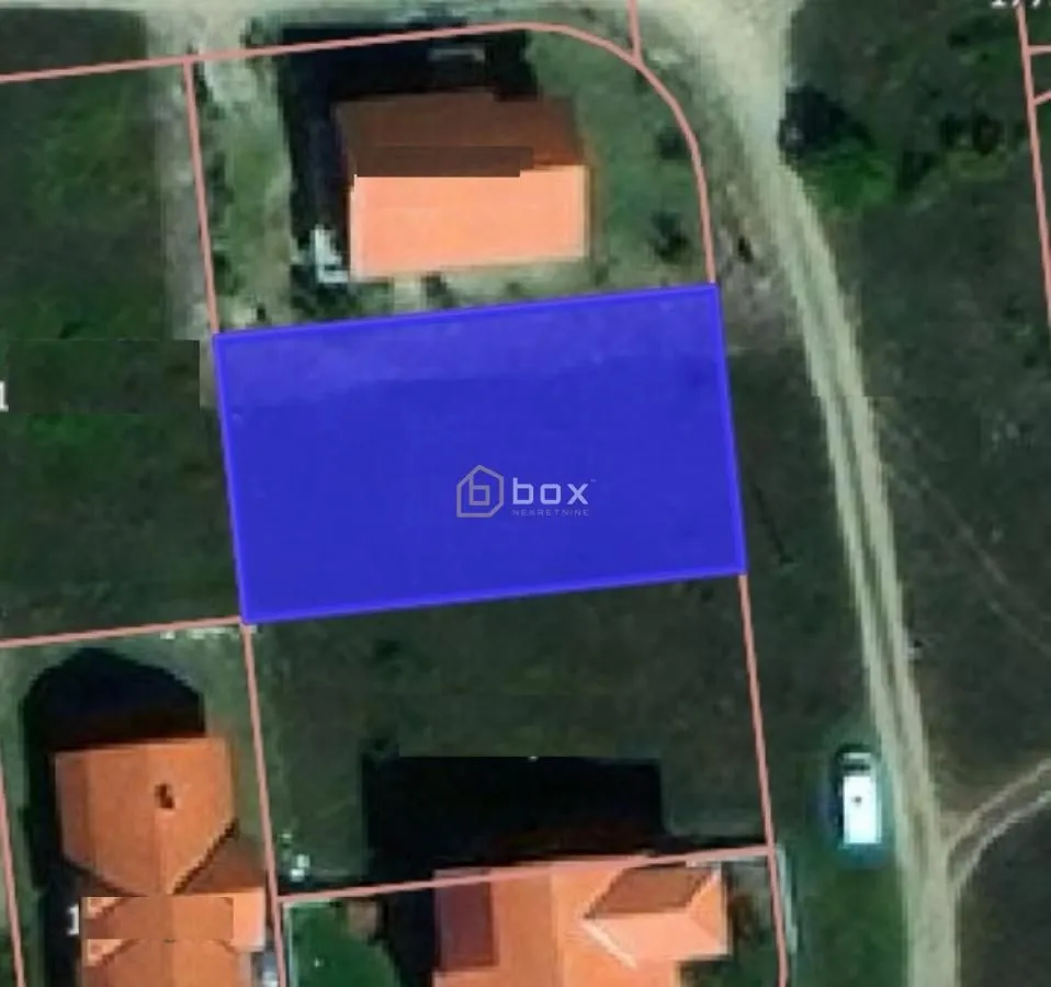 Prodaja, plac, 451m², Crveni Krst, Niš