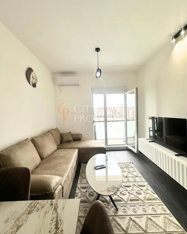 Rent, apartment, 40m², Zabjelo, Podgorica