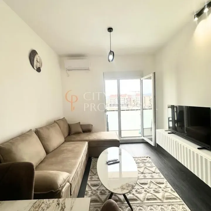 Rent, apartment, 40m², Zabjelo, Podgorica