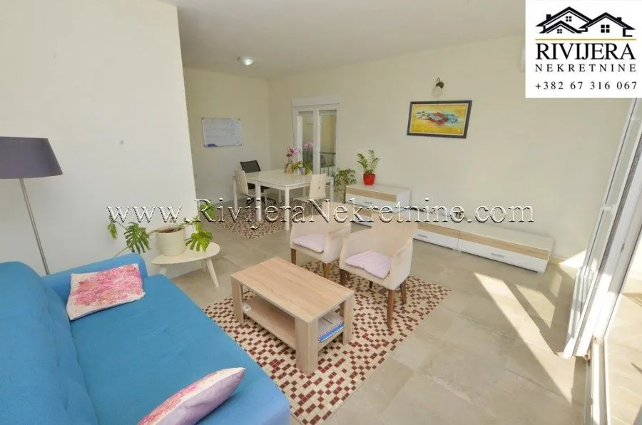 Prodaja, jednosoban stan, 73m², Bijela, Herceg Novi