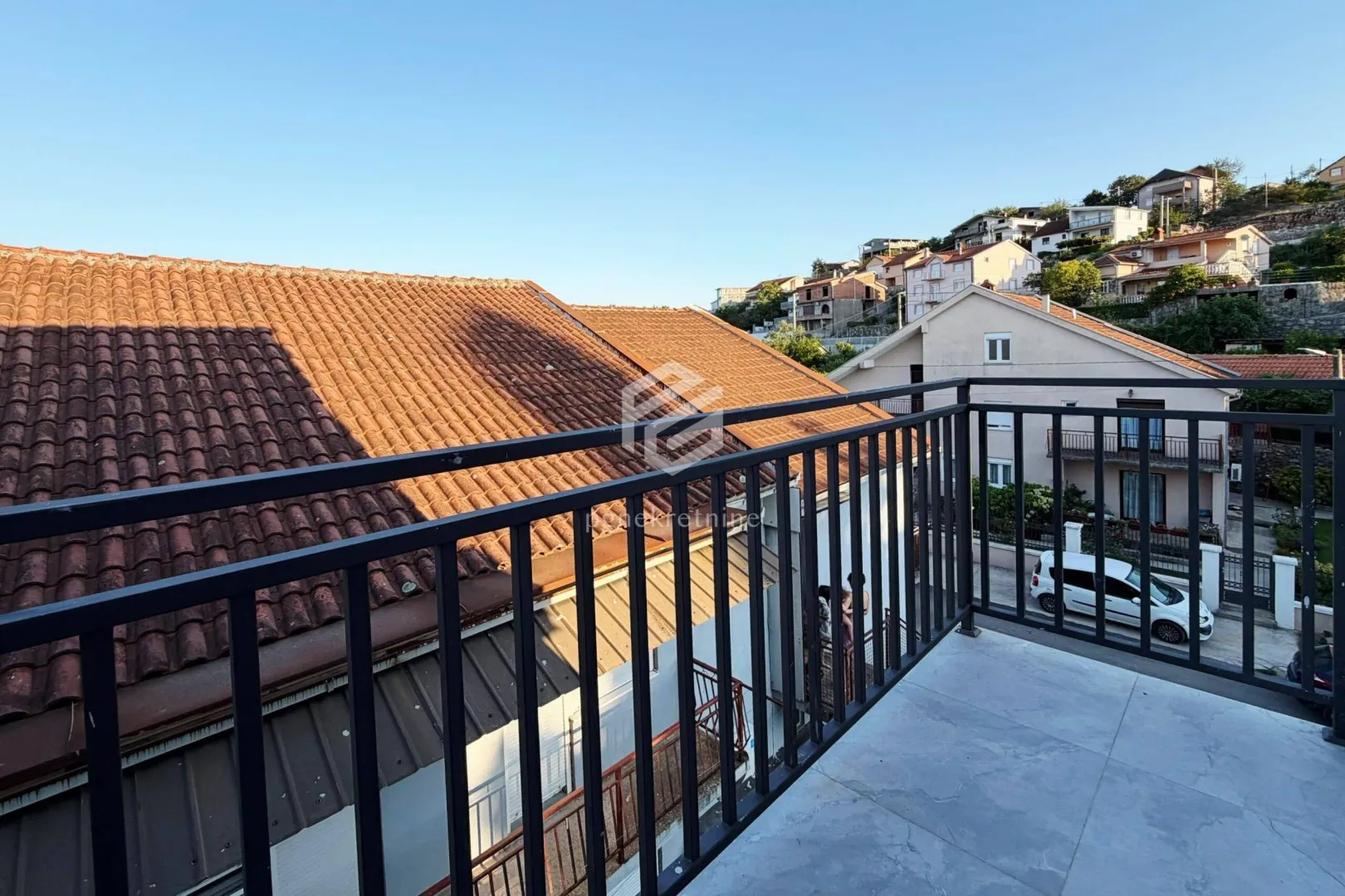 Rent, two bedroom apartment, 60m², Zabjelo, Podgorica
