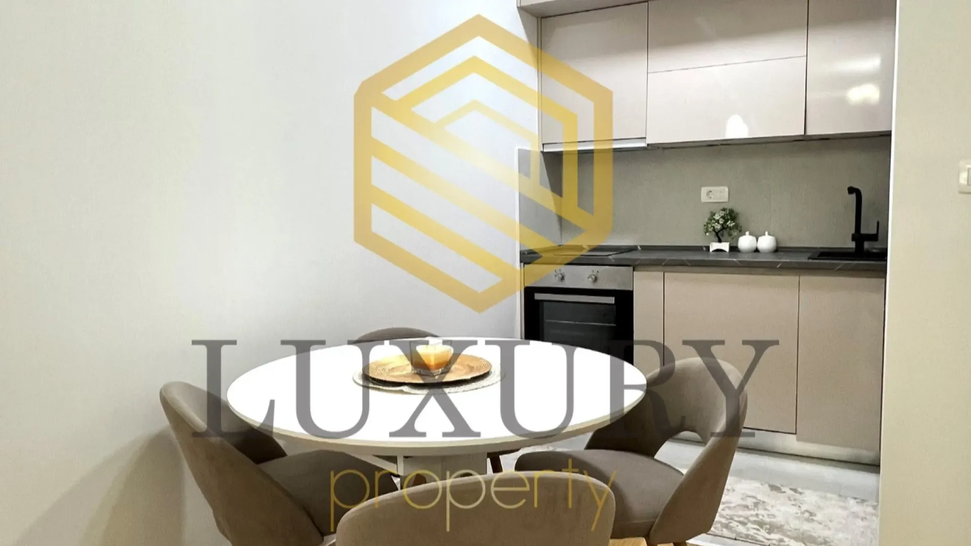 Rent, one bedroom apartment, 47m², Central Point, Podgorica