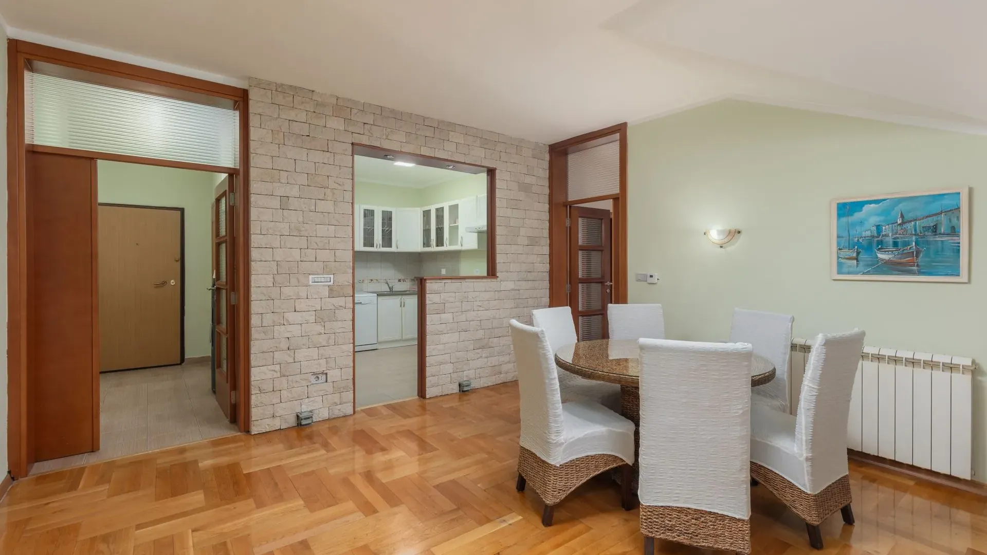 Prodaja, stan, 106m², Tivat, Crna Gora