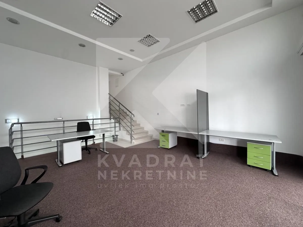 Sale, office space, 120m², Tološka šuma, Podgorica