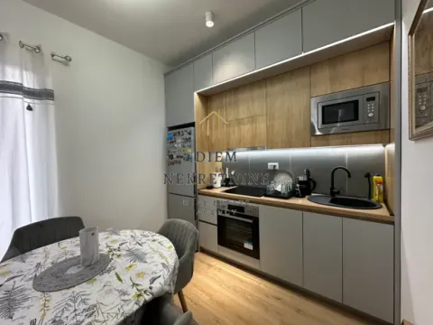 Izdavanje, jednosoban stan, 40m², Tološka šuma, Podgorica - image 11