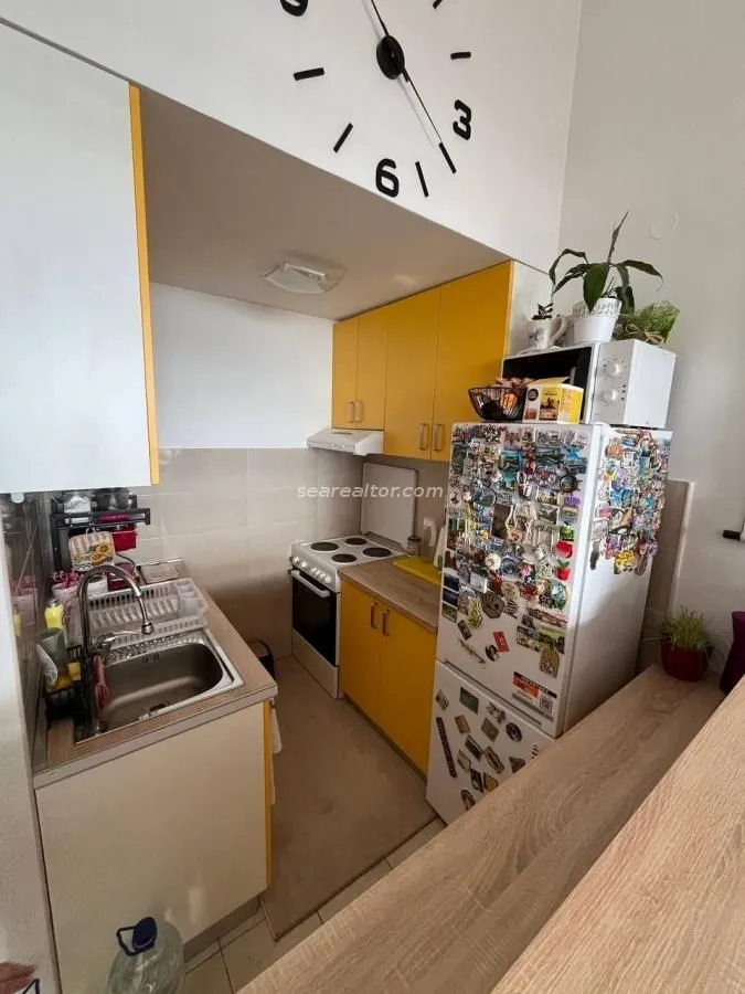 Prodaja, jednosoban stan, 38m², Bijela, Herceg Novi