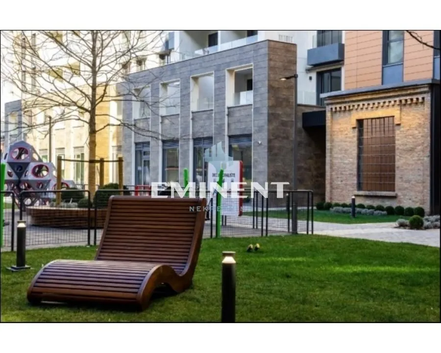 Izdavanje, jednosoban stan, 35m², Gundulićev Venac, Beograd