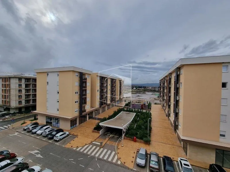 Rent, one bedroom apartment, 47m², New City, Podgorica