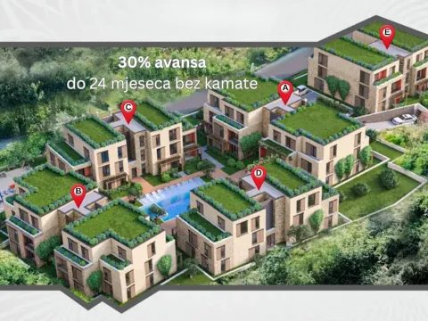 Sale, one bedroom apartment, 66m², Radanovići, Kotor - image 9