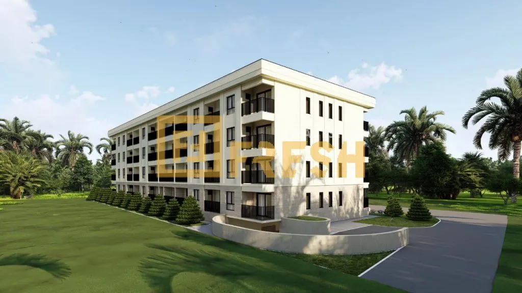 Prodaja, jednosoban stan, 48m², Zabjelo, Podgorica