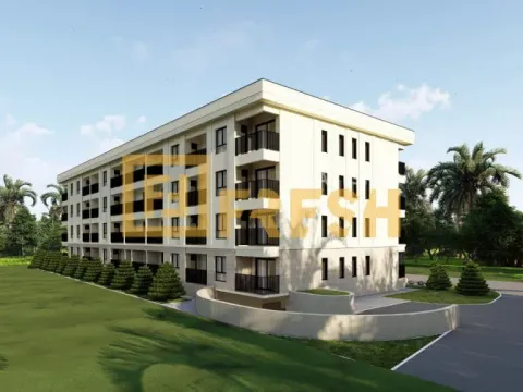 Prodaja, jednosoban stan, 48m², Zabjelo, Podgorica