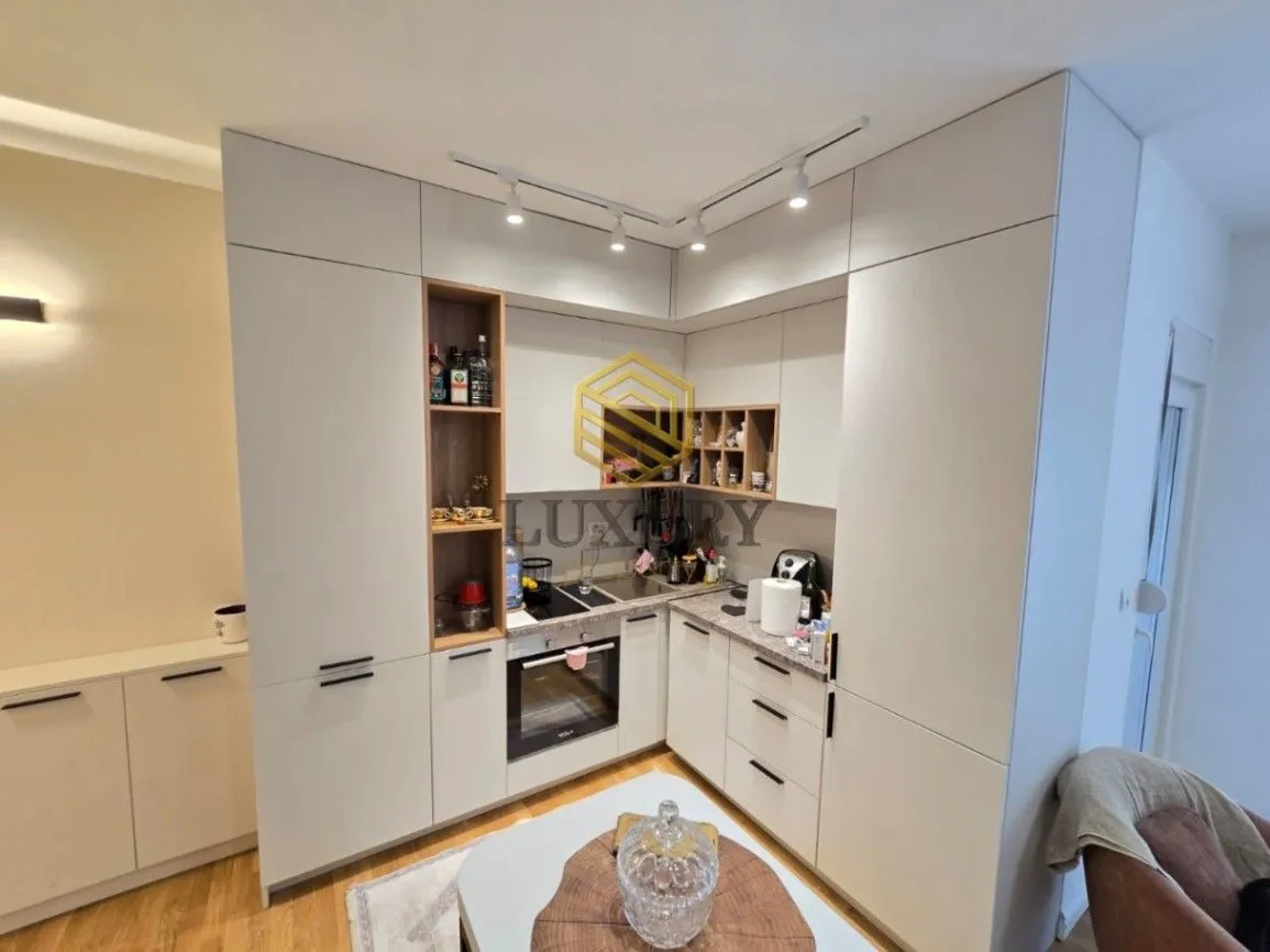 Prodaja, jednosoban stan, 32m², Ljubović, Podgorica