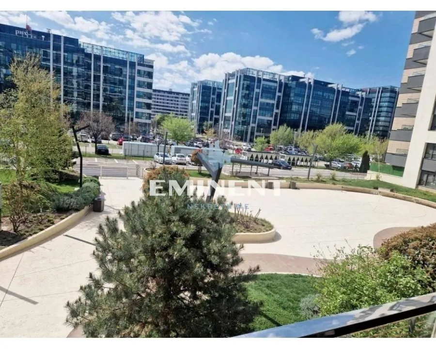 Izdavanje, dvosoban stan, 56m², Novi Beograd Blok 65, Novi Beograd Sve Podlokacije