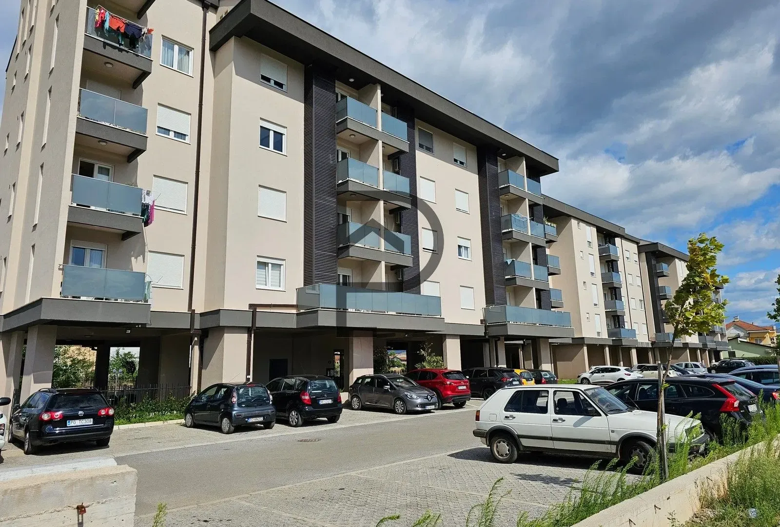 Rent, apartment, 42m², Zabjelo, Podgorica