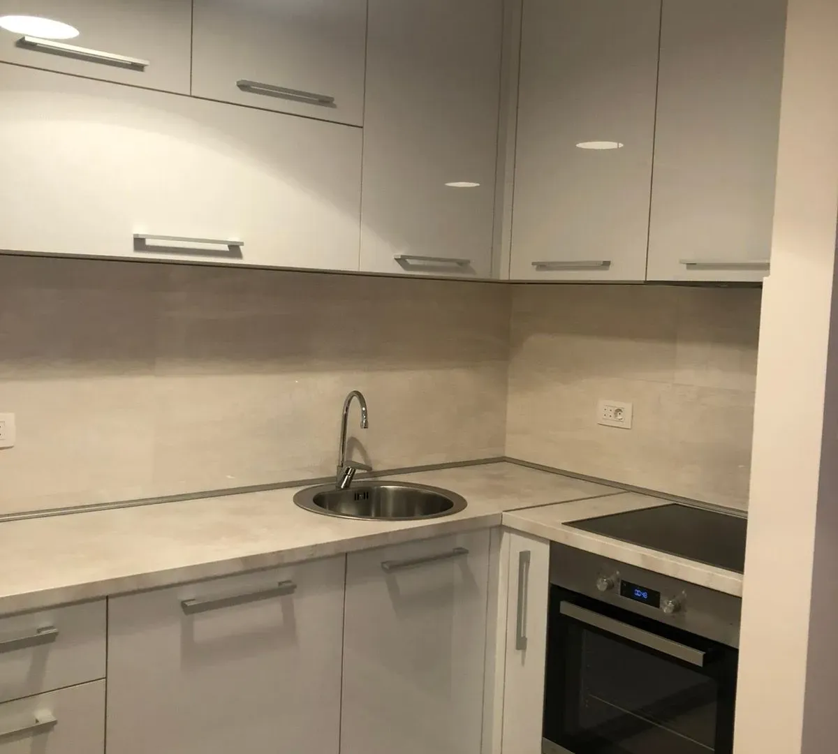 Rent, apartment, 69m², Central Point, Podgorica