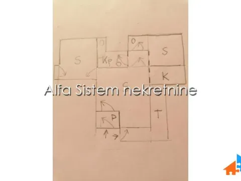 Rent, apartment, 60m², Hadzipopovac, Palilula Sve Podlokacije - image 12