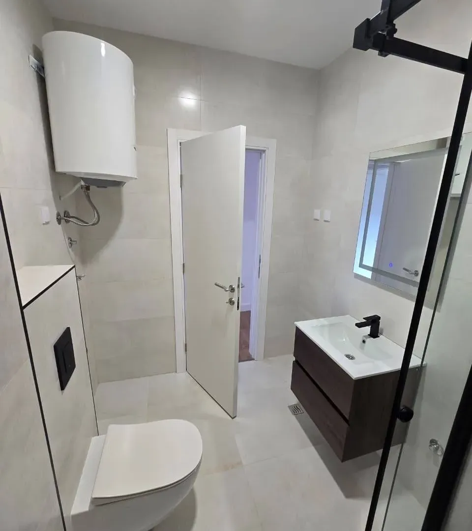 Sale, one bedroom apartment, 43m², Bečići, Budva