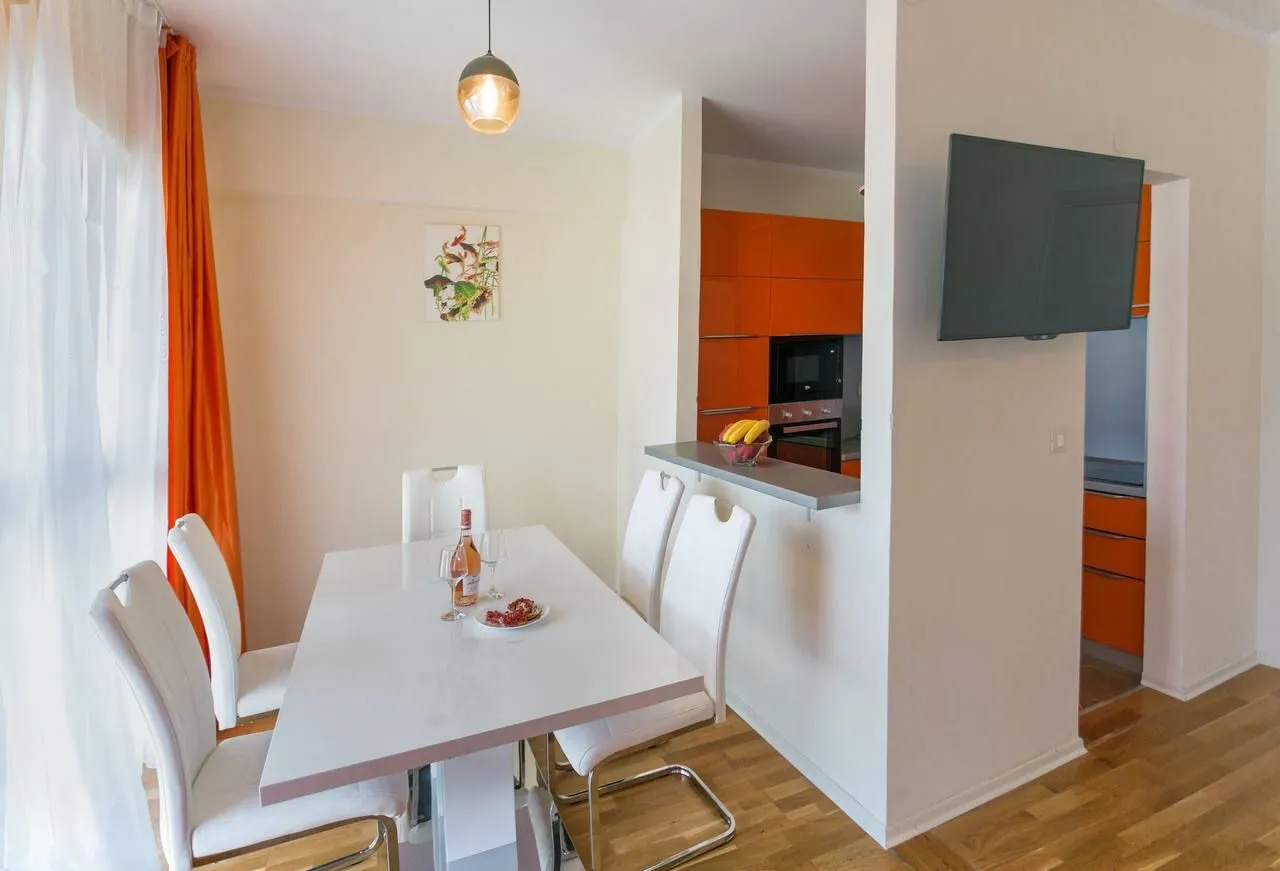 Prodaja, dvosoban stan, 71m², Harmonija, Budva