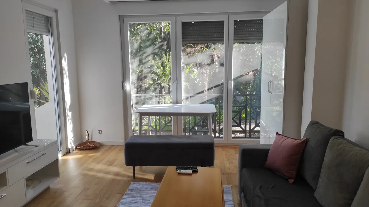 Rent, one bedroom apartment, 42m², Gorica C, Podgorica