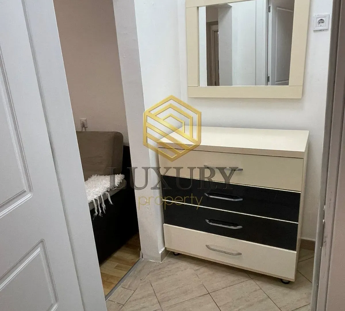 Rent, one bedroom apartment, 50m², Preko Morače, Podgorica